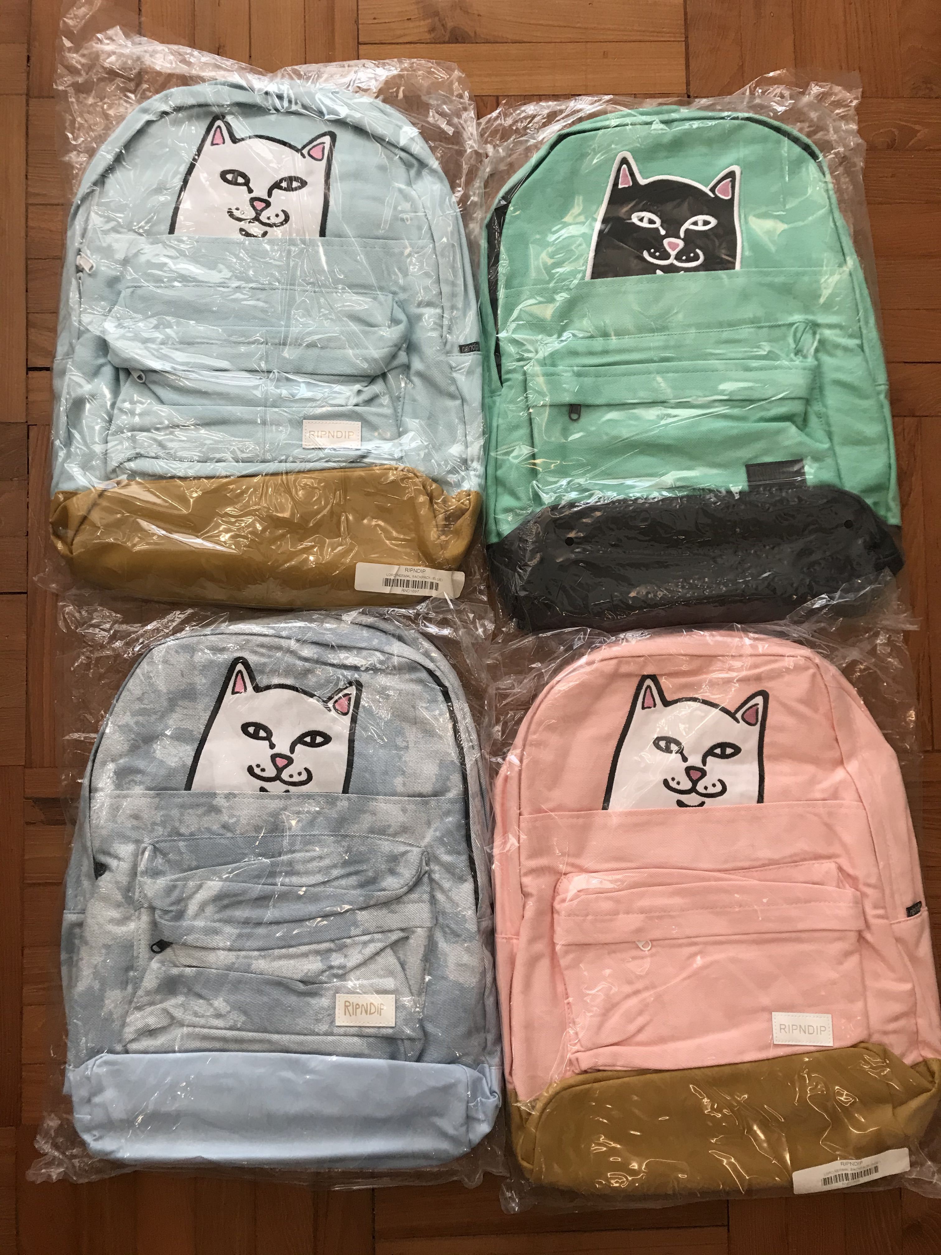 rip and dip backpack