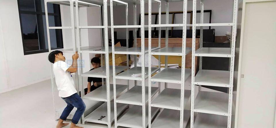 @@ steel rack office table and chair (cabinet) ++ office furniture ...