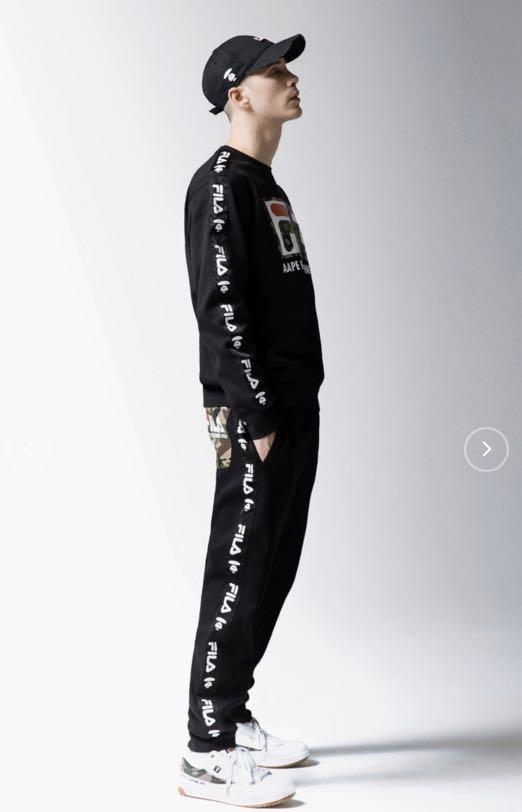 Fila x sale aape