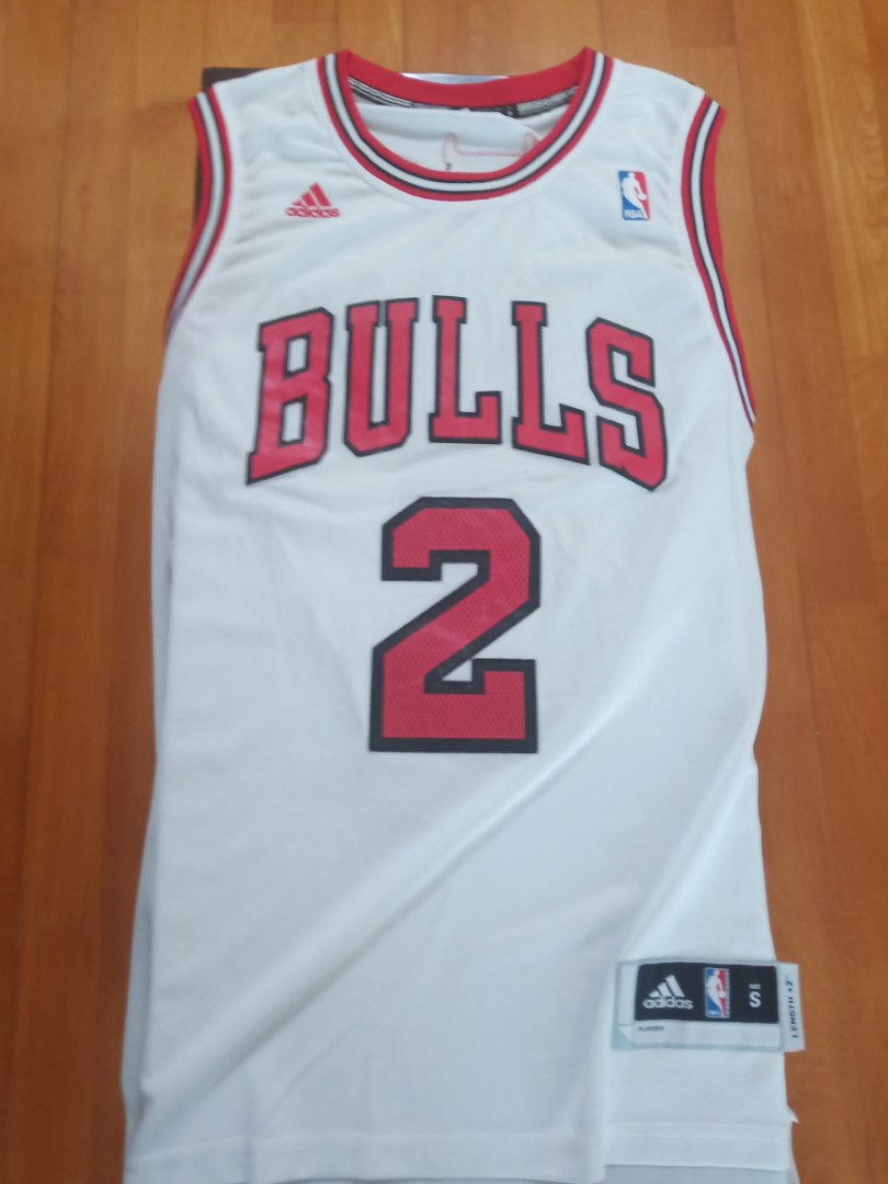 nate robinson bulls jersey