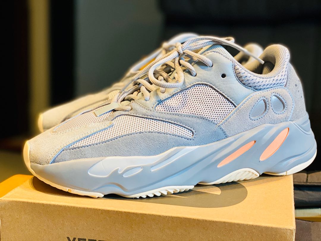 Yeezy 750 inertia top