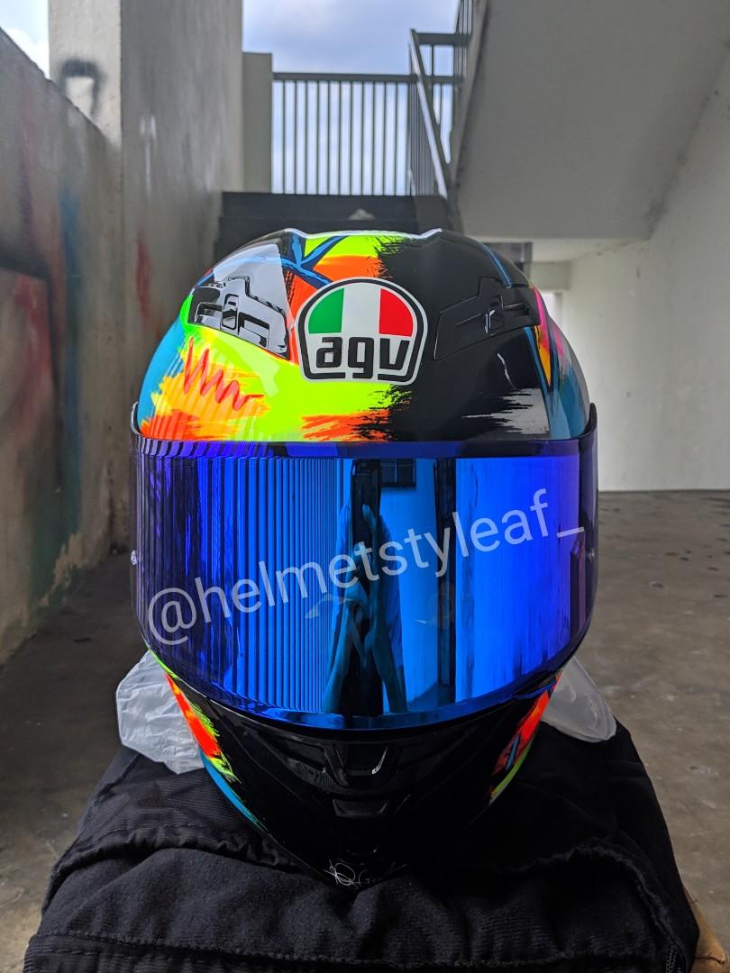 Agv pista top grade a