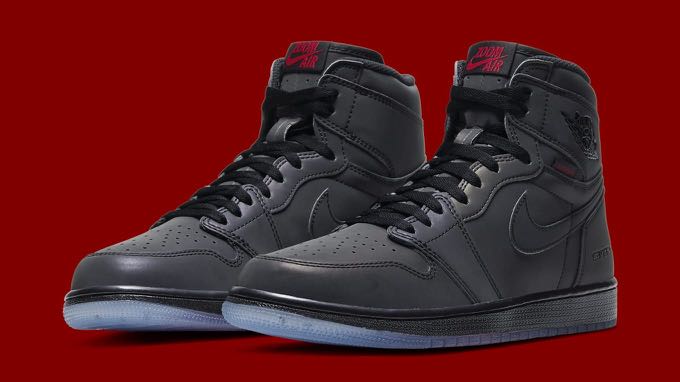 nike air jordan 1 zoom fearless