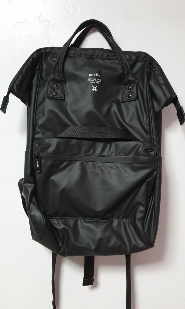 Anello bag water resistant sales
