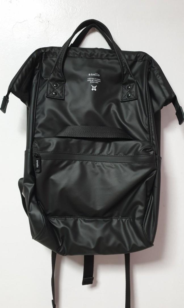 Anello waterproof backpack review hotsell
