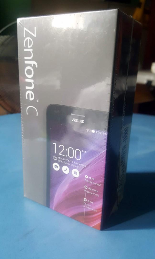 ASUS ZenFone C - Brand New (Category: Android Others) located in Quezon City. Submitted by davemamen (Listing ID 283448254, Image 1). Description: Brand New. Kindly visit site for full details. Thanks! https://www.asus.com/ph/Phone/ZenFone_C_ZC451CG/.