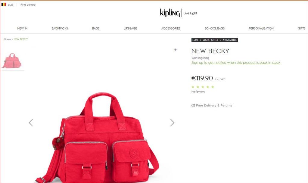 Kipling new becky new arrivals