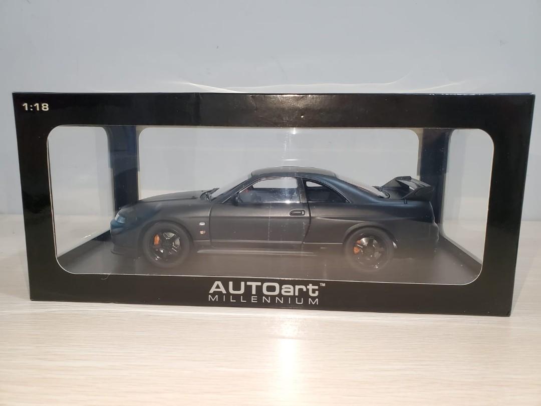 autoart r33