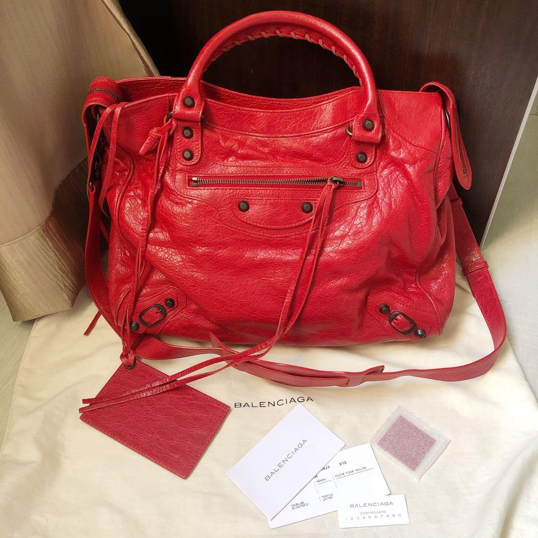 Balenciaga Town Bags  Handbags for Women  Authenticity Guaranteed  eBay