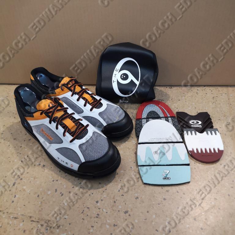 dexter the 9 mens bowling shoes