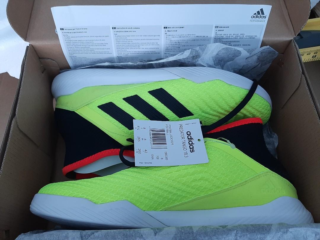 adidas predator street