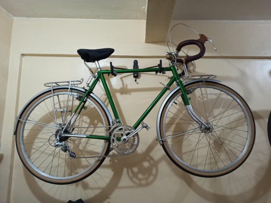 vintage randonneur bikes