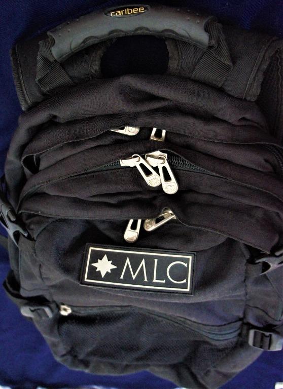CARIBEE BACKPACK FOR COLLEGE STUDENTS AUSTRALIAN BRAND