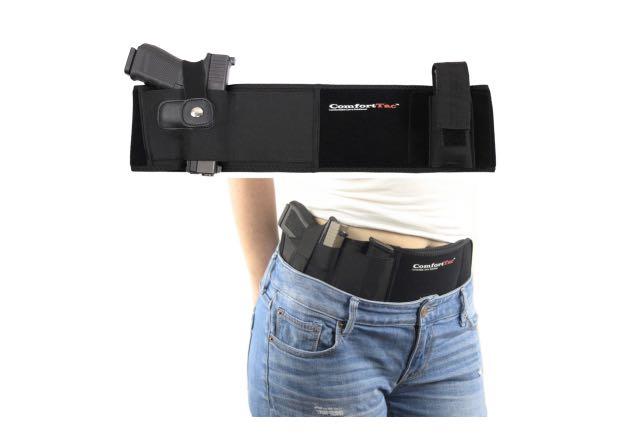 ComfortTac Ultimate Belly Band Holster Sports Equipment Sports