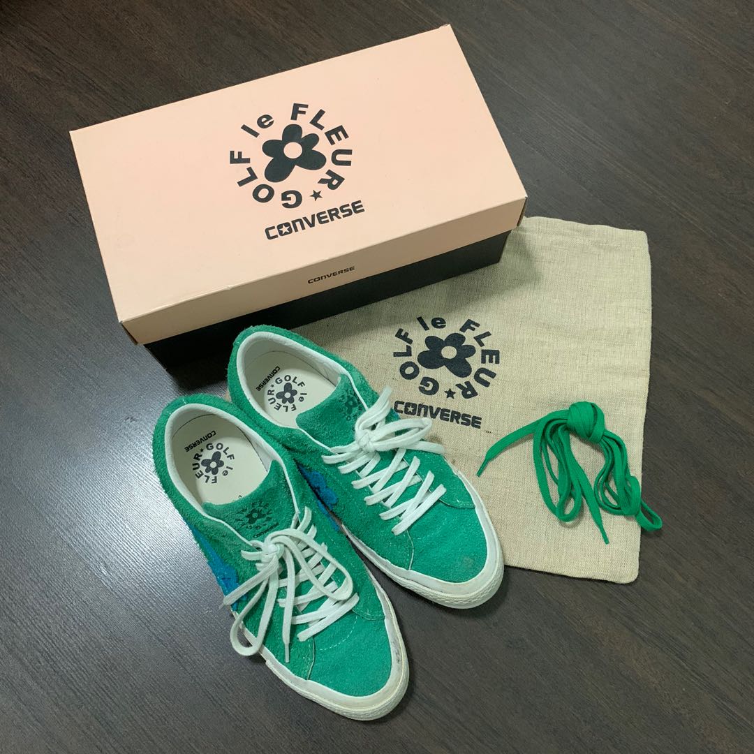 golf le fleur jolly green