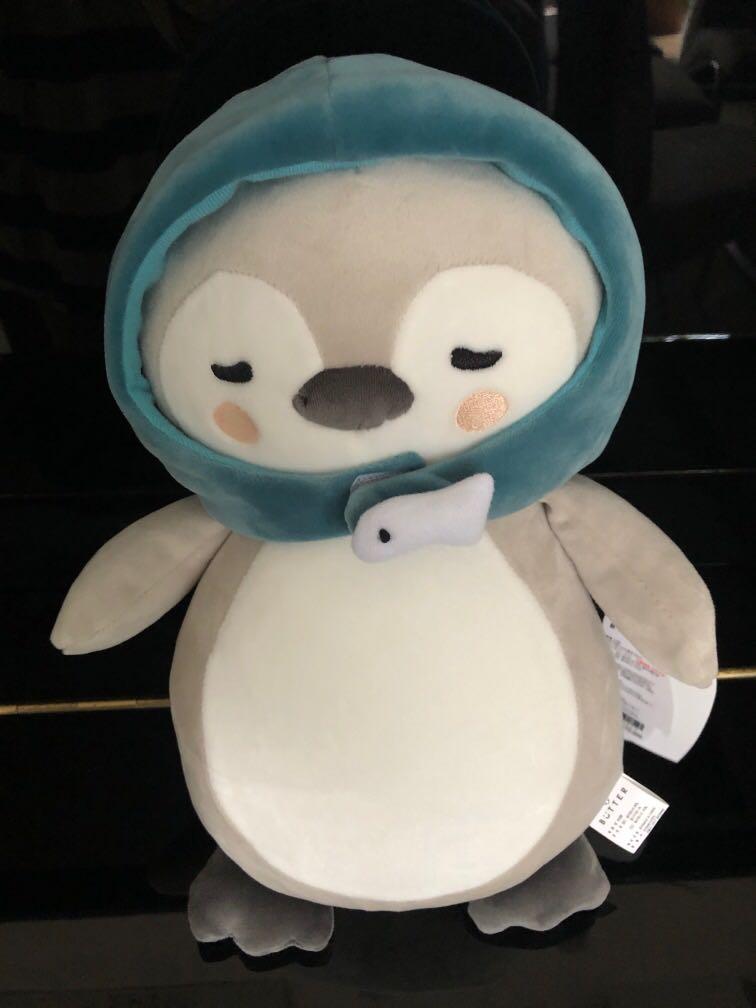 pancake souffle plush