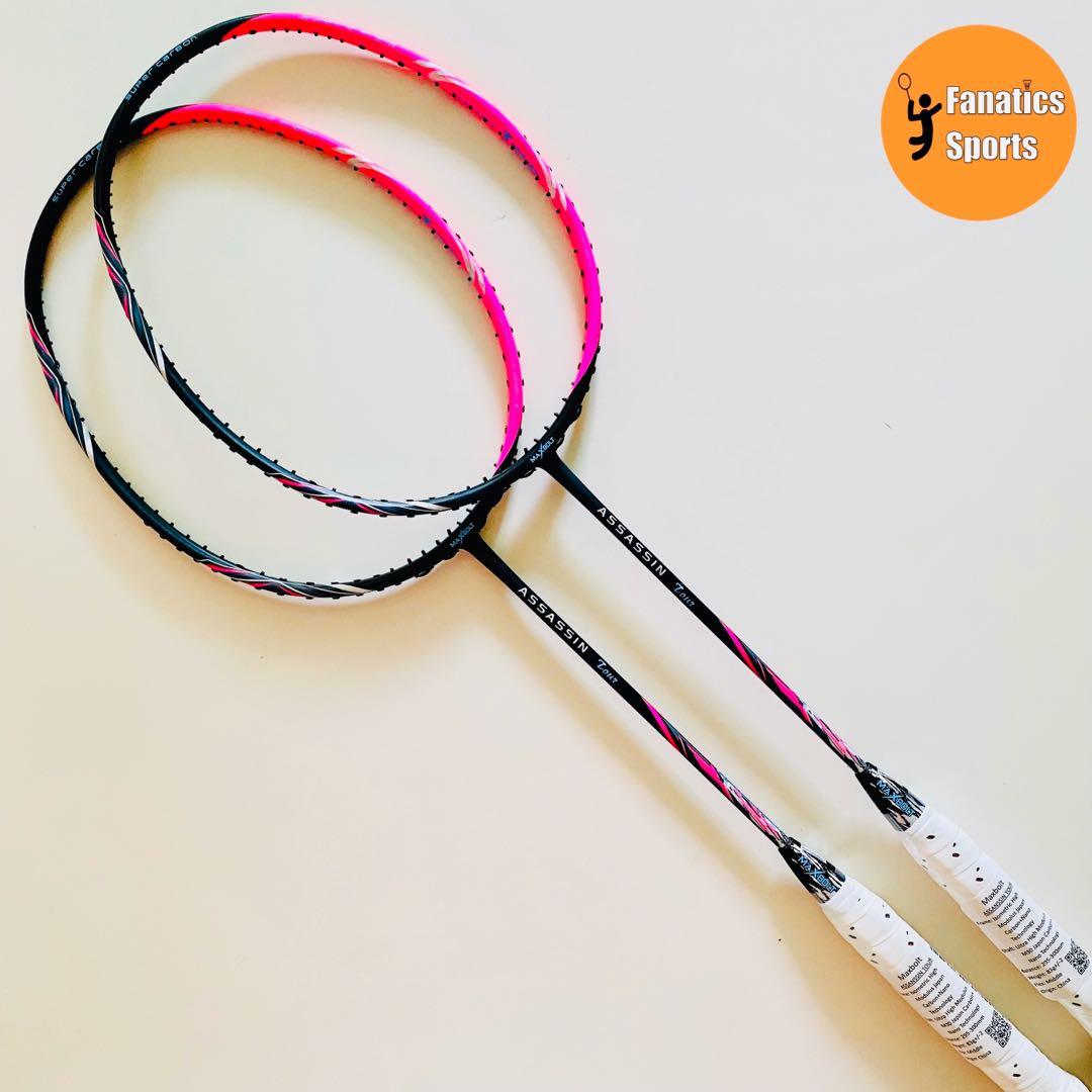 best maxbolt racket