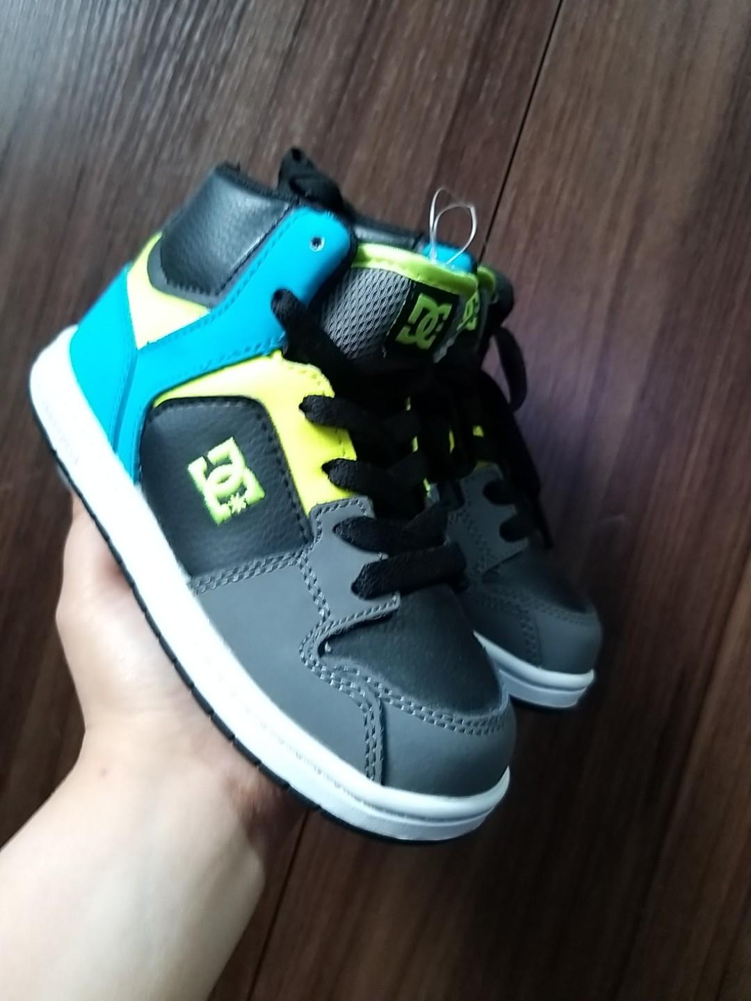 dc shoes for babies