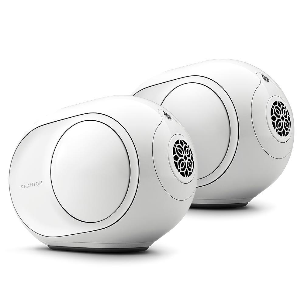 Devialet Phantom Reactor 600 Pair Audio Other Audio Equipment On Carousell