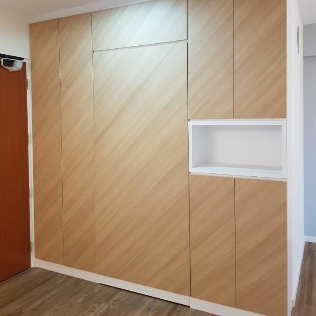 NEW BTO MOVE IN PACKAGE 2ROOM $6788/3ROOM $7388/4ROOM $7688/5ROOM $7988 Direct Factory All Kind Of Renovation Works《CLICK AND READ BELOW ITEMS》63109553284482114