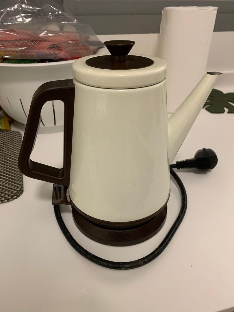 Electric Kettle korean, TV & Home Appliances, Kitchen Appliances