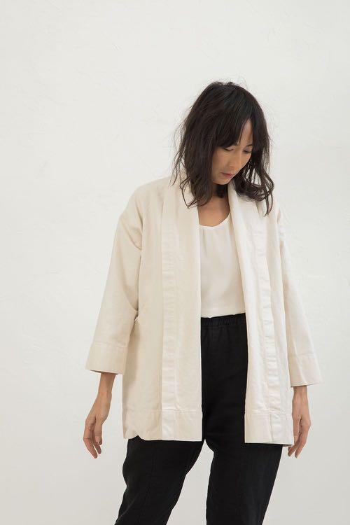 Elizabeth suzann Clyde jacket