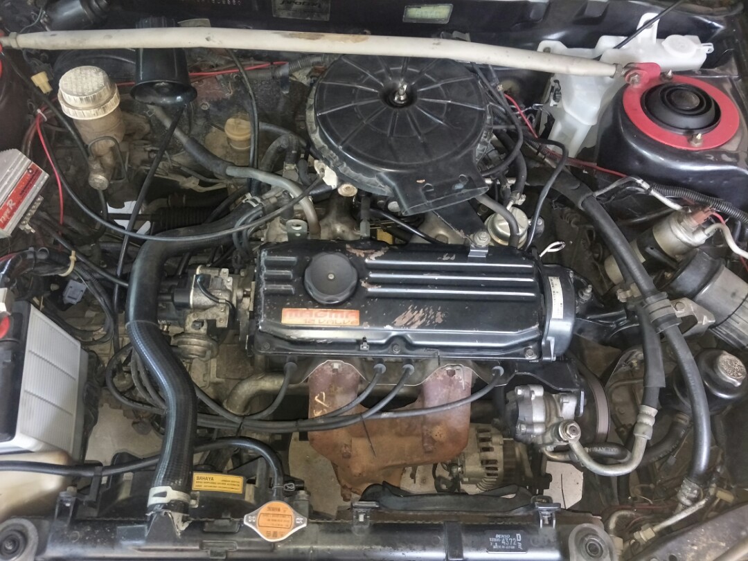 Engine Wira 1 5 Carburetor Everything Else Others On Carousell
