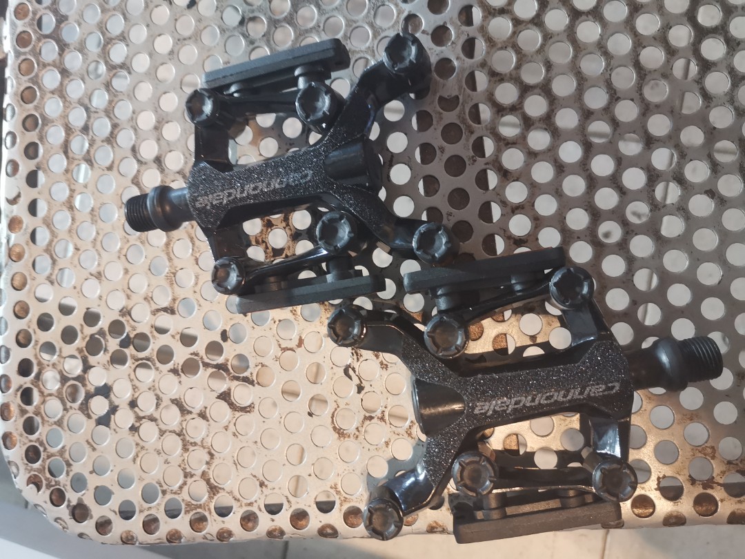 cannondale platform