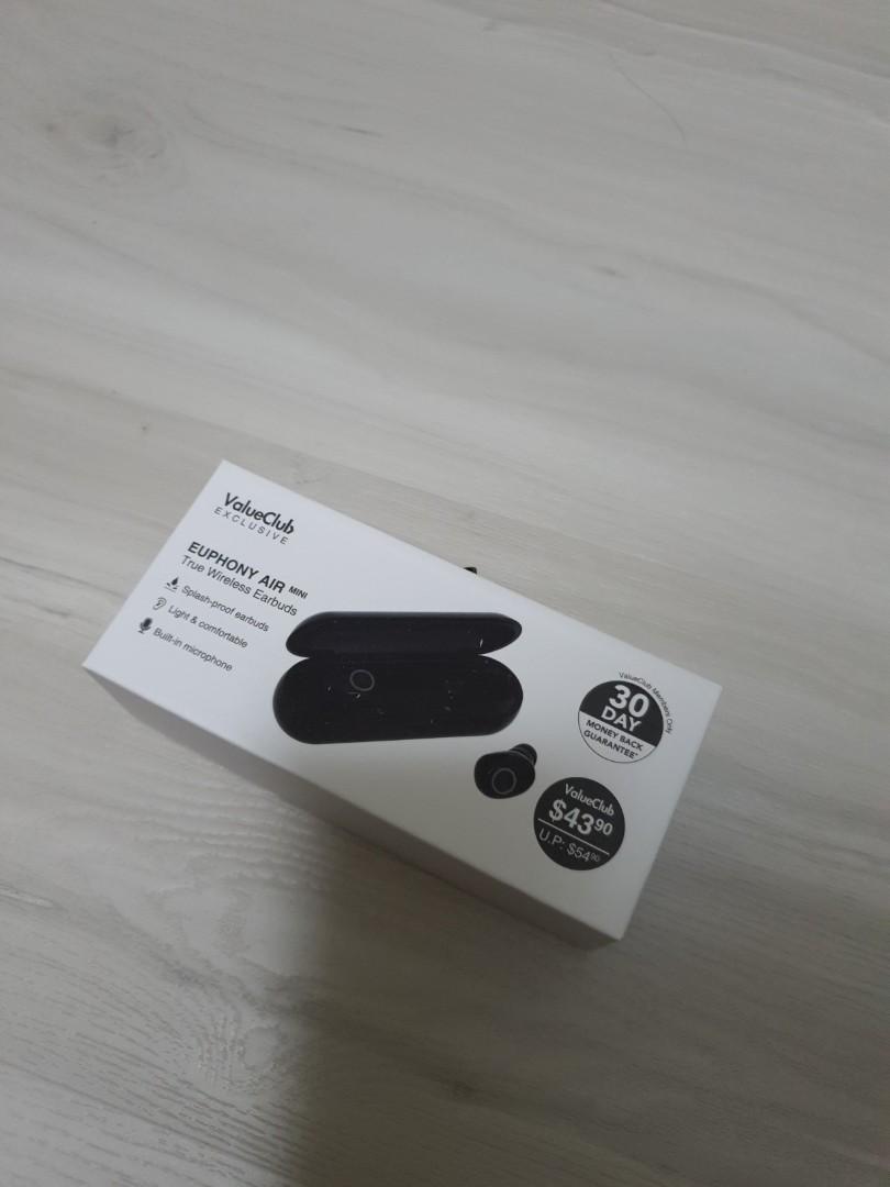 challenger wireless earpiece