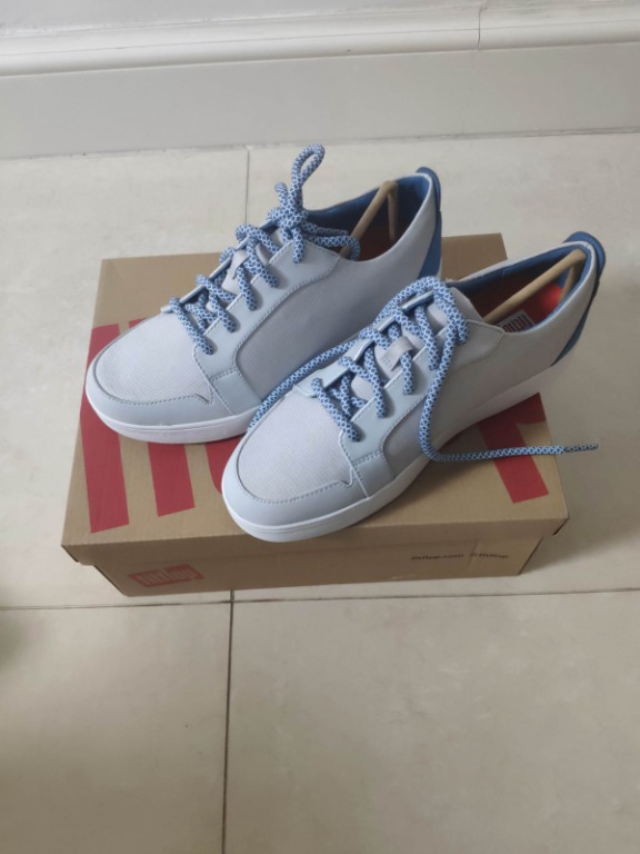 Fitflop glace sneakers top