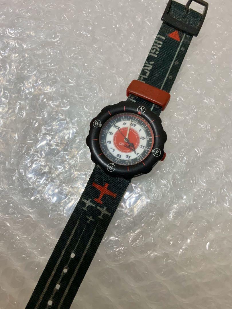 Flik Flak Boy Watch