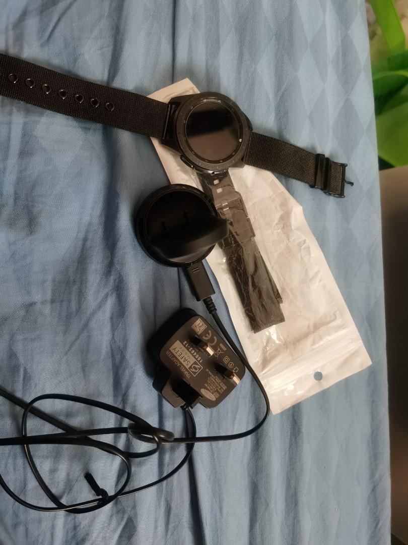 samsung galaxy watch 42mm used