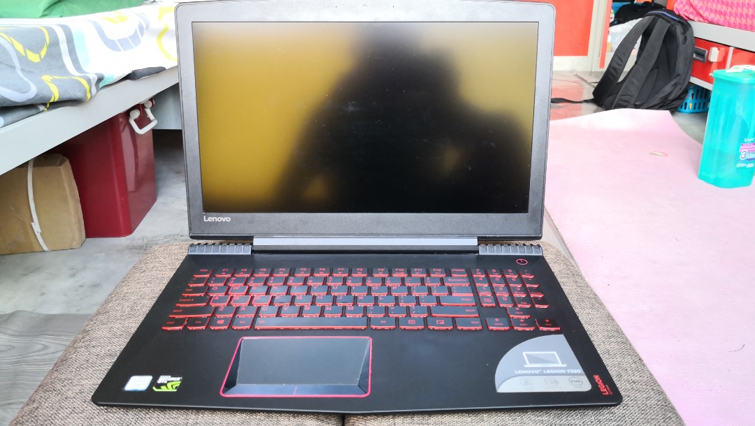 Gaming Laptop Lenovo Legion Y520