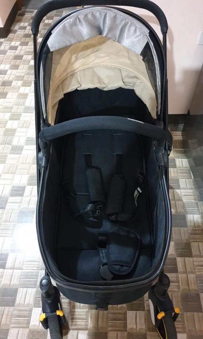 giggles fisher stroller