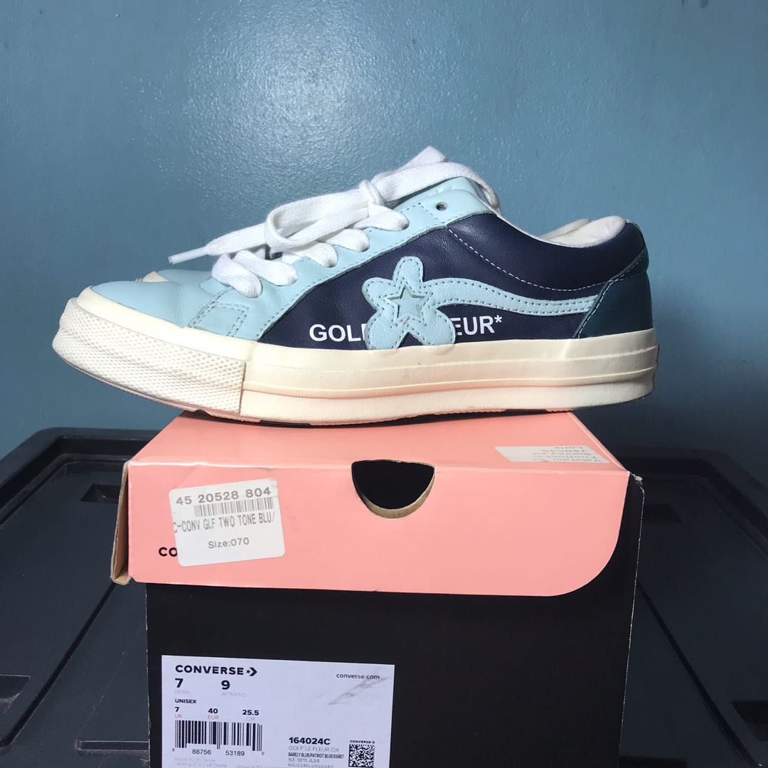 GOLF Le Fleur One Star Men s Fashion Footwear Sneakers on Carousell
