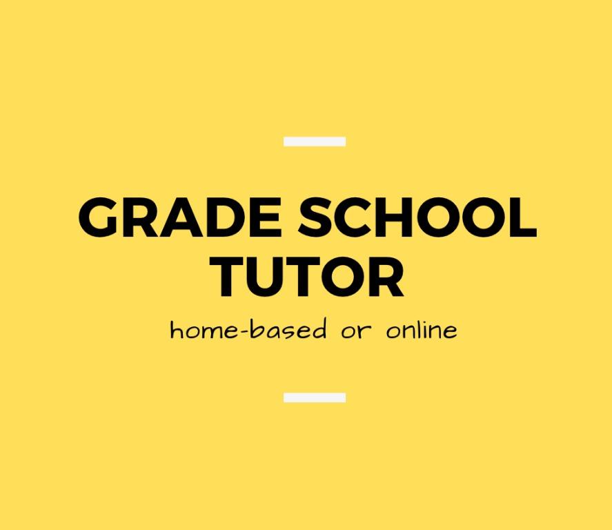 Grade School Tutor (Category: Everything Else Others) located in Manila. Submitted by book.basementph (Listing ID 283479481, Image 1). Description: Hey there! I'm an Economics student at Erasmus University Rotterdam available for freelance tutoring services. I love kids, and can teach English, Mathematics, Science, Religion, etc. I graduated high school from Paref Woodrose School and have maintained an honors rank throughout my academic career. D