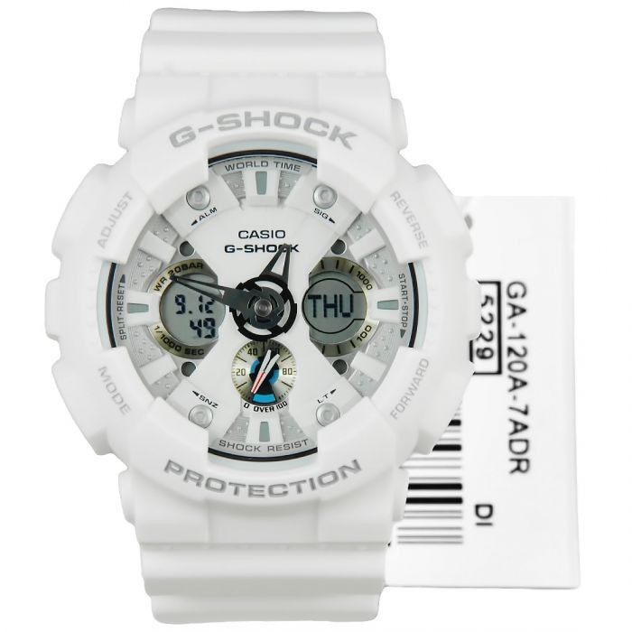 G shock 120a new arrivals
