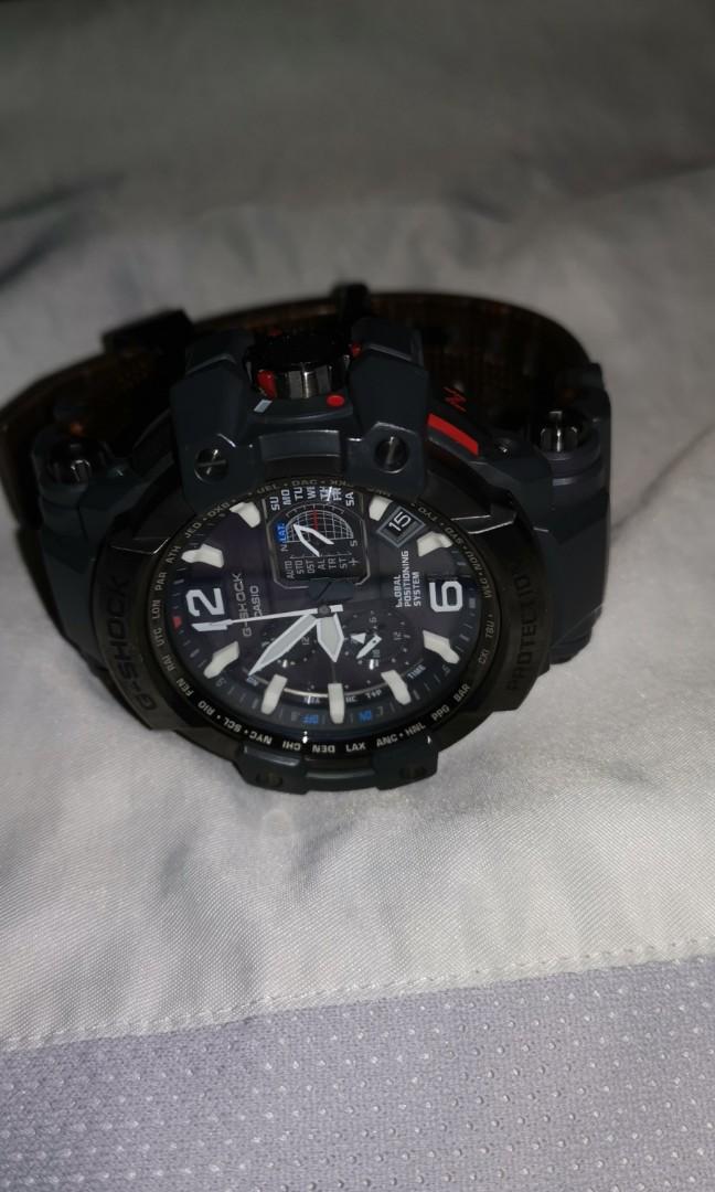 gshock GPW1000 RAF Royal Air Force