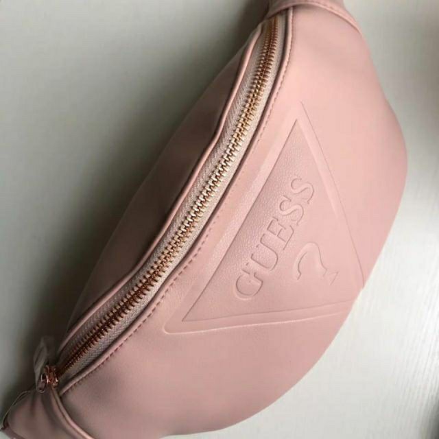 guess chest bag
