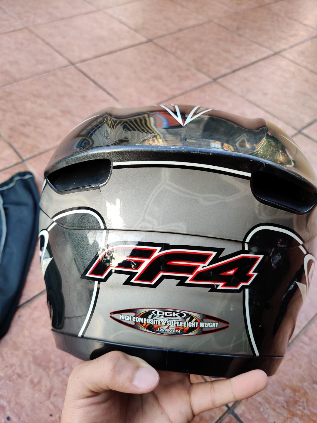 Helmet Full face Superbike Motor Racing ARC OGK HJC AGV Shoei Arai