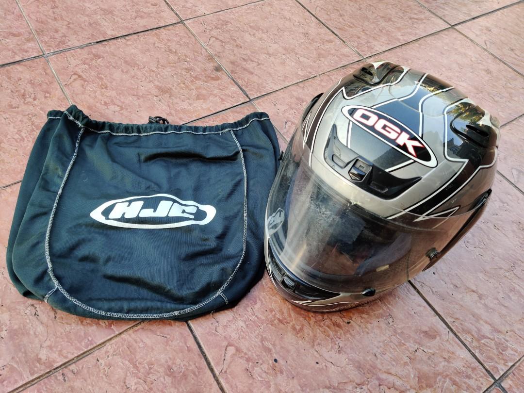 Helmet Full face Superbike Motor Racing ARC OGK HJC AGV Shoei Arai