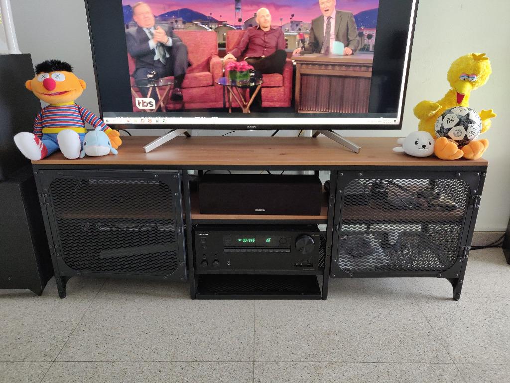 Ikea FJ LLBO TV bench console