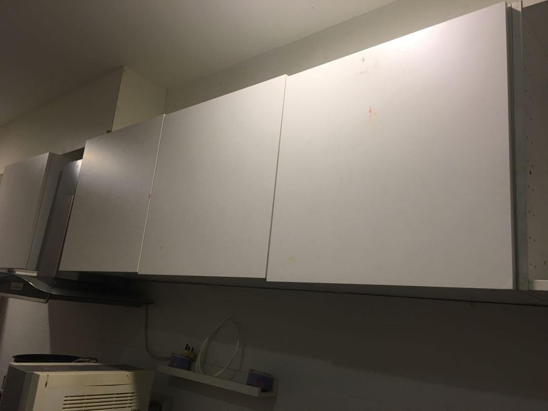 Ikea Metod Wall Cabinet Home Furniture Furniture On Carousell