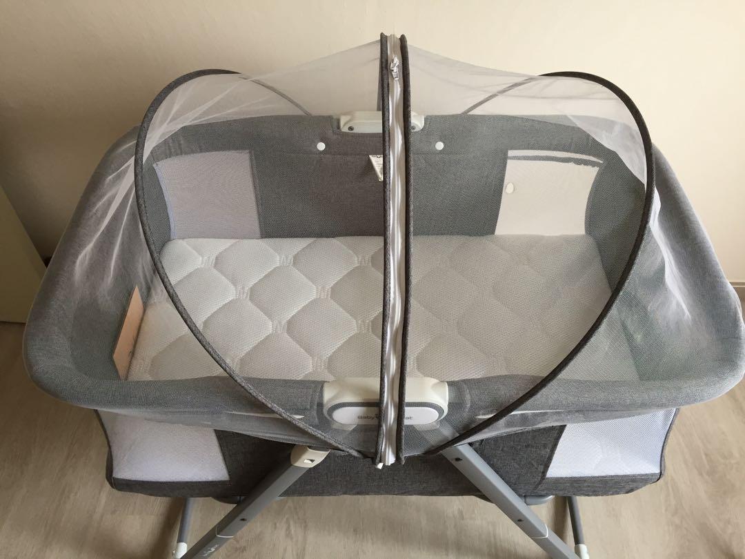 Infant Cot Cum Rocker, Babies & Kids, Baby Nursery & Kids Furniture ...