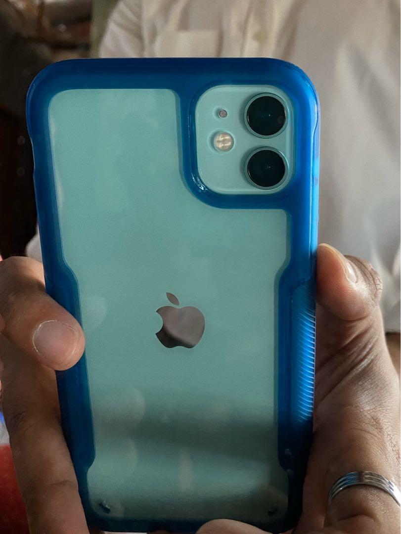 Iphone 11 Green 128gb Factory Unlocked Mobile Phones Tablets Iphone Iphone 11 Series On Carousell