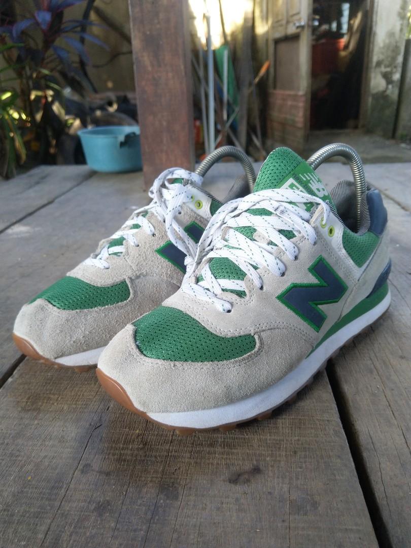 Kasut New Balance 574, Men's Fashion 