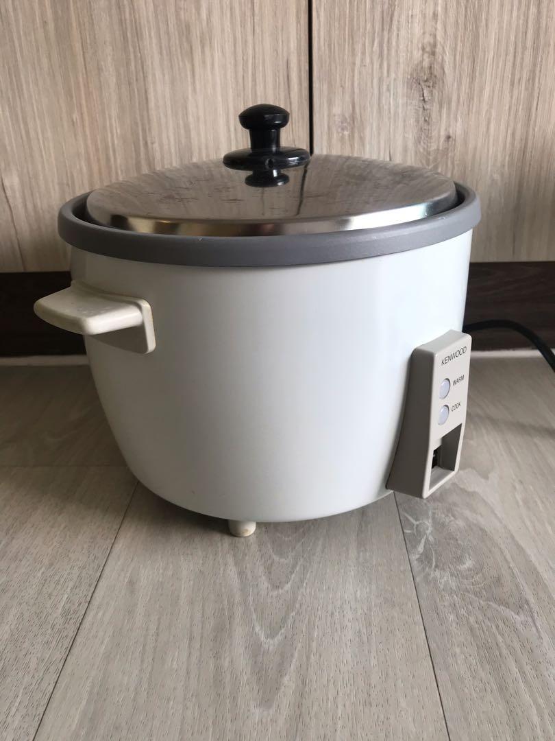 Kenwood Rice Cooker 1.8 litre 10 cups capacity RC300, TV & Home ...
