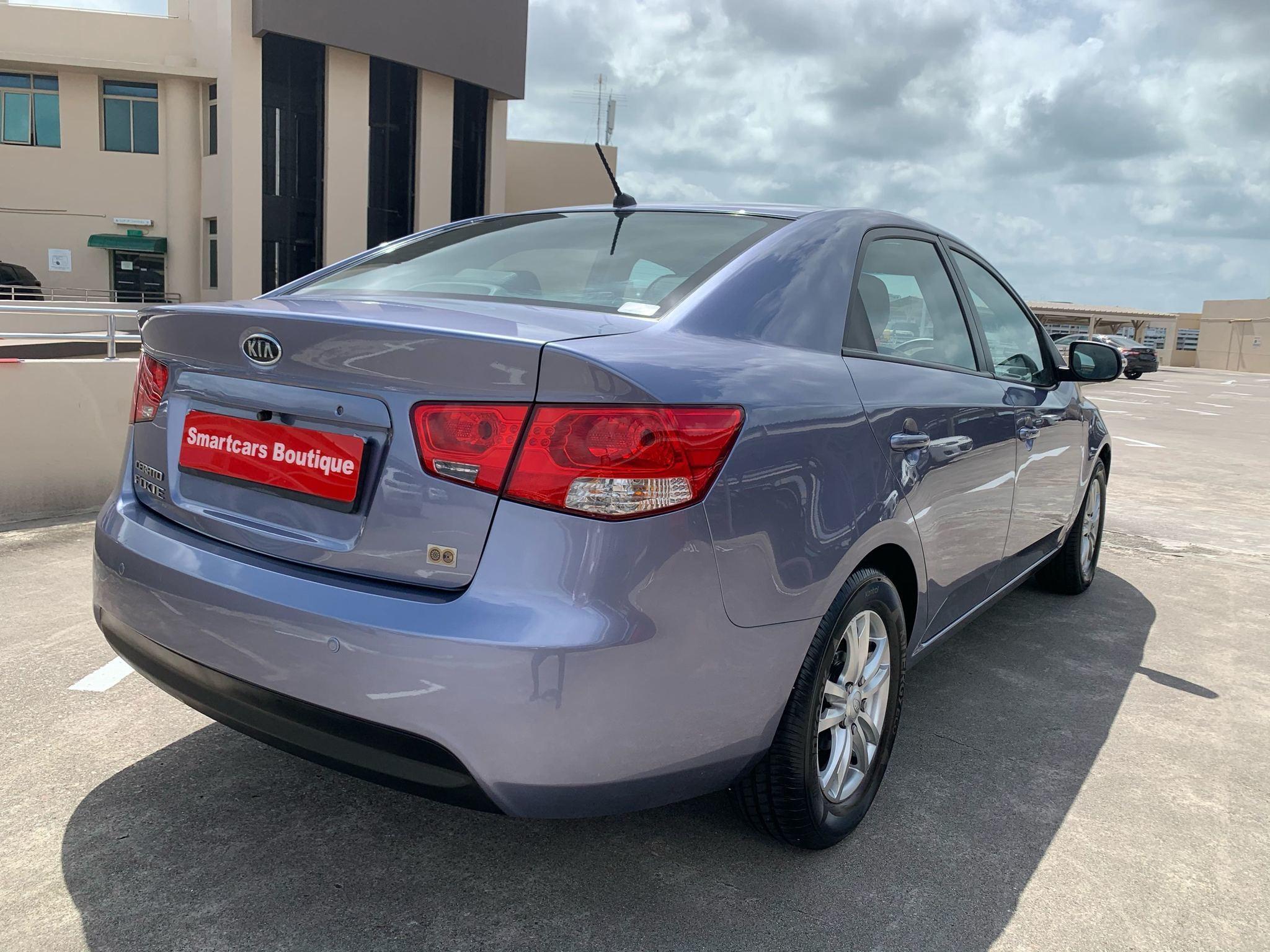 Kia cerato ex