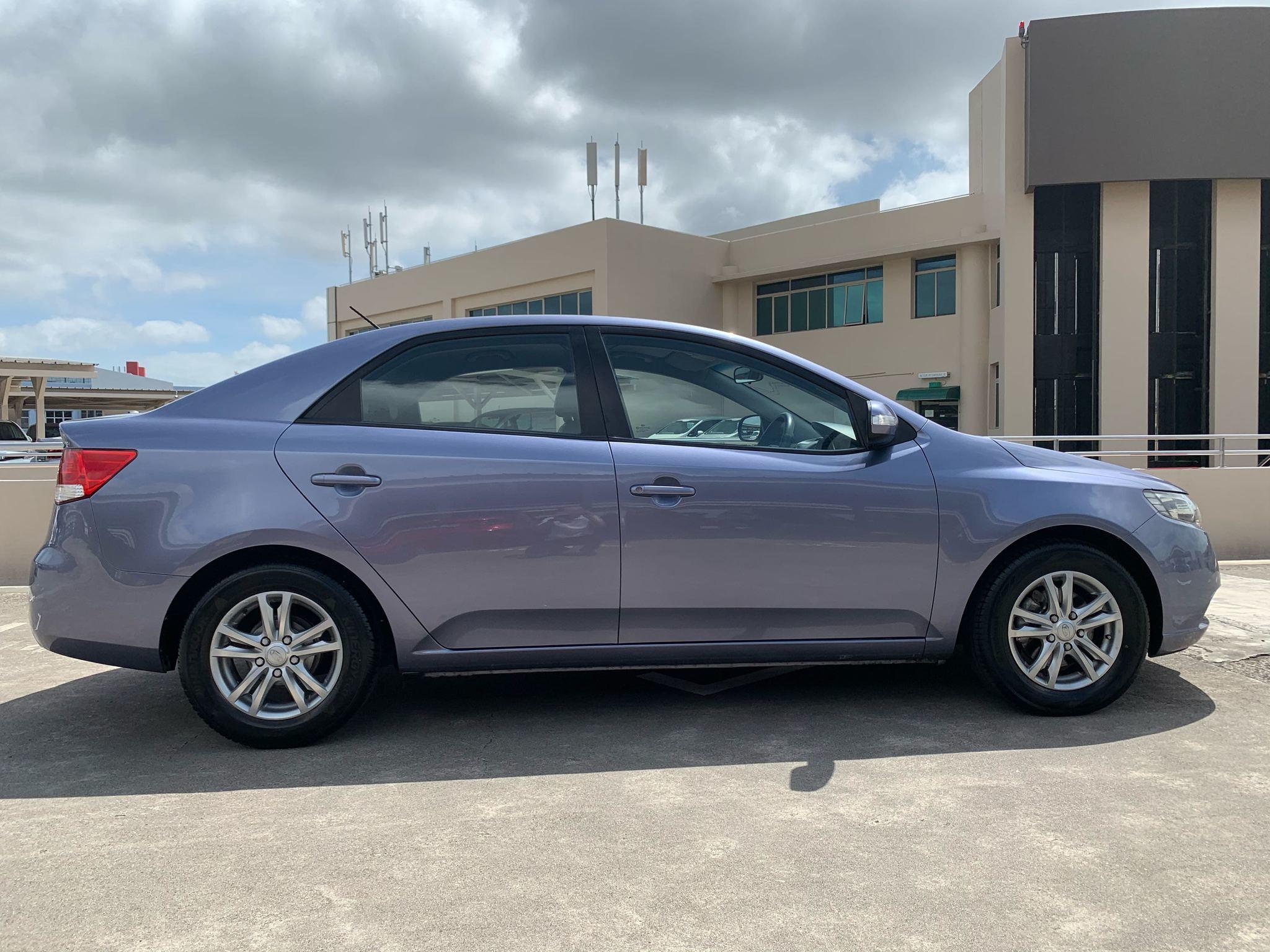 KIA CERATO EX FORTE 1.6L A, Cars, Used Cars on Carousell