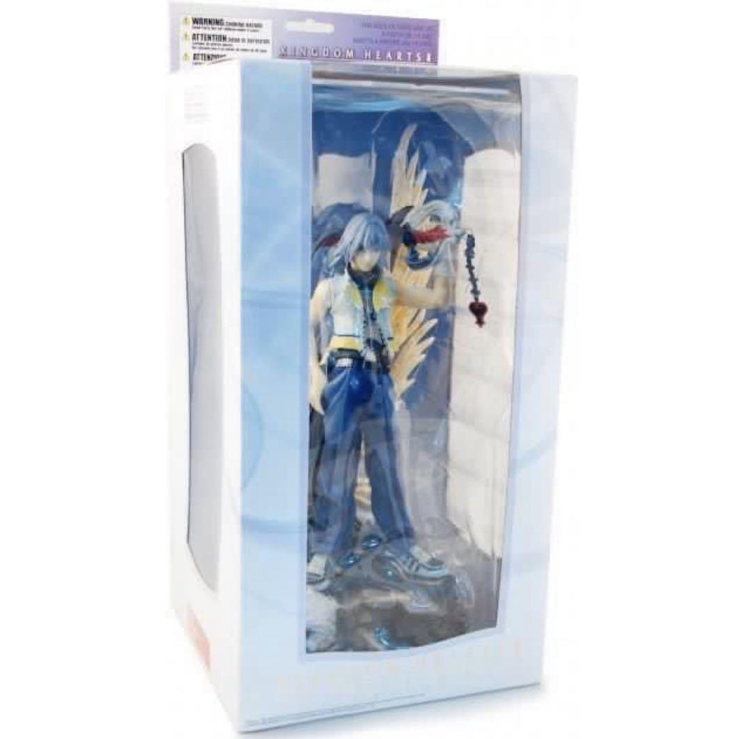 Riku static arts clearance